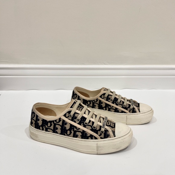 Walk-in Dior, Christian Dior sneakers EU 35.5 - Picture 3 of 7